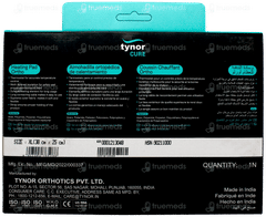 Tynor Cure Heating Pad Ortho Xl Grey 1
