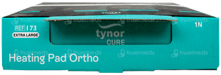 Tynor Cure Heating Pad Ortho Xl Grey 1