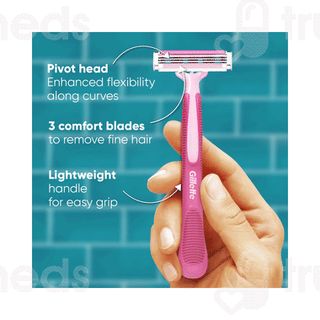 Gillette Venus Simply Razor 1