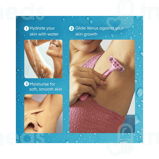 Gillette Venus Simply Razor 1