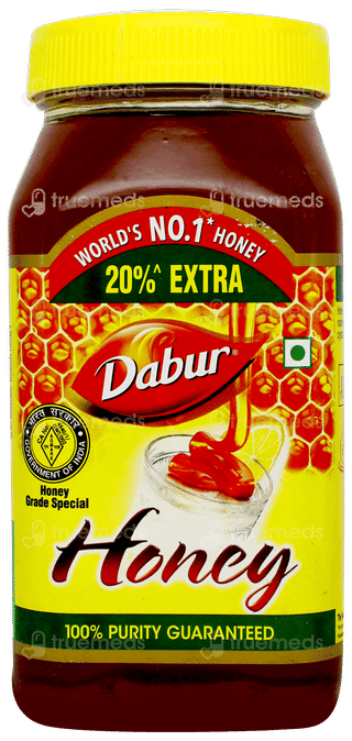 Dabur Honey 500gm+100gm Free