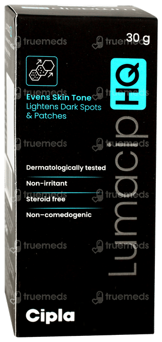 Lumacip Hq Depigmenting Complex 30gm