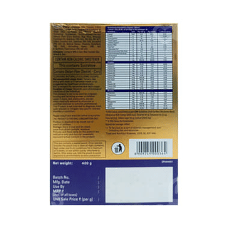 Celevida Diabetes Care Vanilla Flavour Refill 400gm