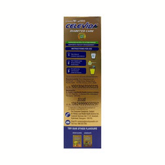 Celevida Diabetes Care Vanilla Flavour Refill 400gm