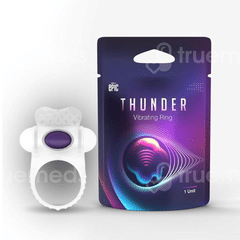 Manforce Epic Thunder Vibrating Ring 1