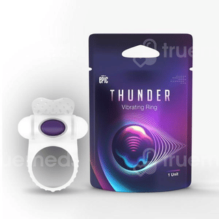 Manforce Epic Thunder Vibrating Ring 1