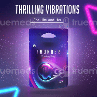 Manforce Epic Thunder Vibrating Ring 1