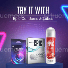 Manforce Epic Thunder Vibrating Ring 1
