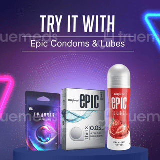 Manforce Epic Thunder Vibrating Ring 1