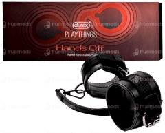 Durex Playthings Hands Off Hand Restraints 1 Durex Playthings Hands Off Hand Restraints 1