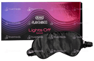 Durex Playthings Lights Off Eyemask 1