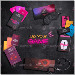 Durex Playthings Turn On Card Game For Couples 1