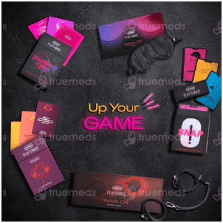 Durex Playthings O! Snap Card Game For Couples 1