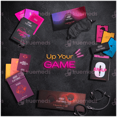 Durex Playthings O! Snap Card Game For Couples 1