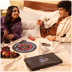 Durex Playthings Bites & Kisses Board Game For Couples 1