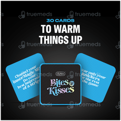 Durex Playthings Bites & Kisses Board Game For Couples 1