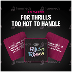 Durex Playthings Bites & Kisses Board Game For Couples 1