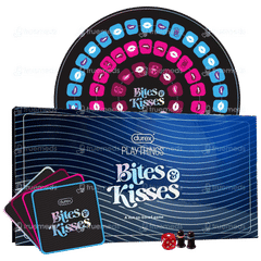 Durex Playthings Bites & Kisses Board Game For Couples 1