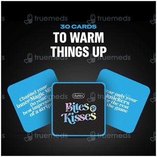 Durex Playthings Bites & Kisses Board Game For Couples 1