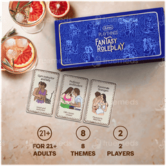 Durex Playthings Fantasy Roleplay Card Game 1