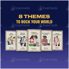 Durex Playthings Fantasy Roleplay Card Game 1