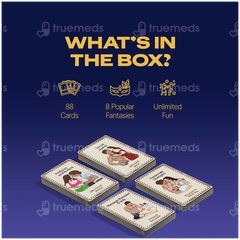 Durex Playthings Fantasy Roleplay Card Game 1