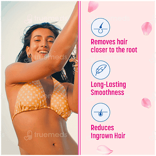 Veet Pure Normal Skin Body & Full Bikini 100gm Pack Of 3 Hair Removal Cream