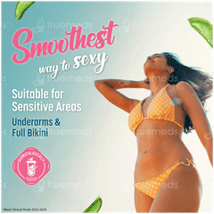 Veet Pure Sensitive Skin Body & Full Bikini 100gm Pack Of 3 Hair Removal Cream