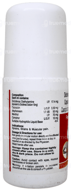 Fenlong Mr Roll On 50ml