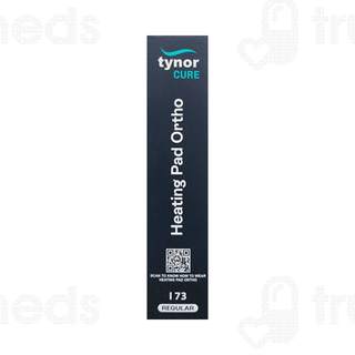 Tynor Cure Heating Pad Ortho Regular Grey 1