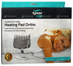 Tynor Cure Heating Pad Ortho Regular Grey 1 Tynor Cure Heating Pad Ortho Regular Grey 1