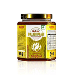 Patanjali Nutrela Strawberry Flavour Collagenprash 400Gm