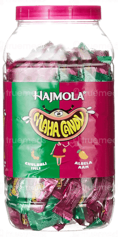 Dabur Hajmola Maha Aam Imli Candy 250 Dabur Hajmola Maha Aam Imli Candy 250