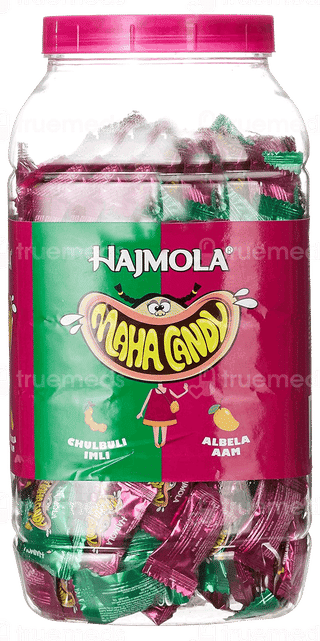 Dabur Hajmola Maha Aam Imli Candy 250