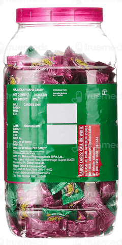 Dabur Hajmola Maha Aam Imli Candy 250