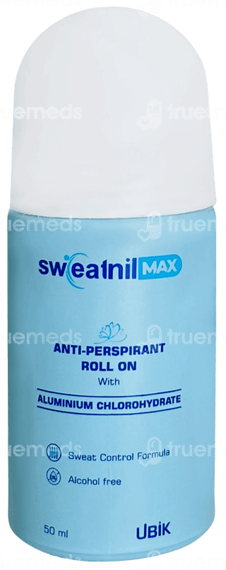 Sweatnil Max Roll On 50Ml