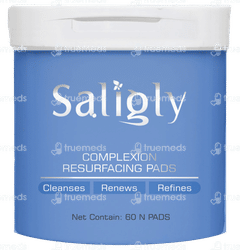 Saligly Complexion Resurfacing Pads 60