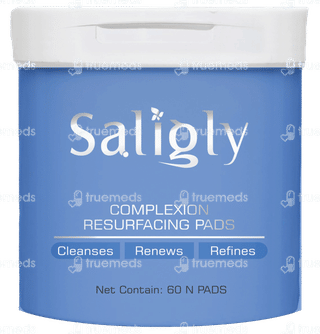 Saligly Complexion Resurfacing Pads 60