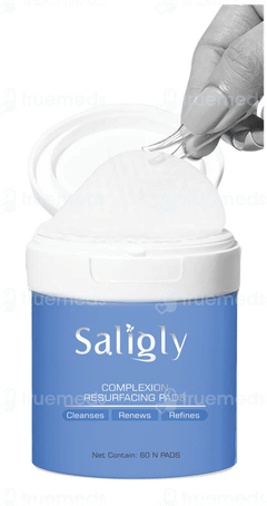Saligly Complexion Resurfacing Pads 60