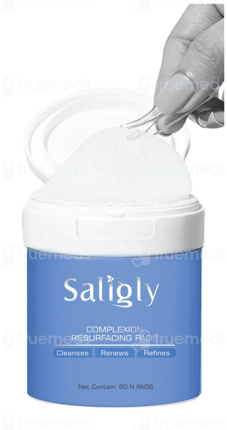 Saligly Complexion Resurfacing Pads 60