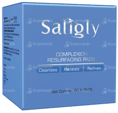 Saligly Complexion Resurfacing Pads 60