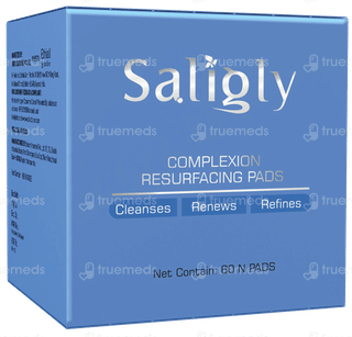 Saligly Complexion Resurfacing Pads 60