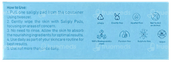 Saligly Complexion Resurfacing Pads 15