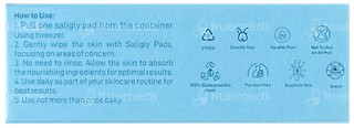 Saligly Complexion Resurfacing Pads 15