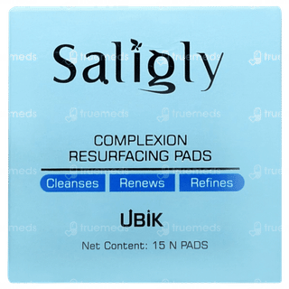 Saligly Complexion Resurfacing Pads 15