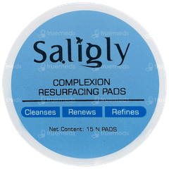 Saligly Complexion Resurfacing Pads 15
