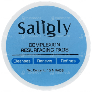 Saligly Complexion Resurfacing Pads 15
