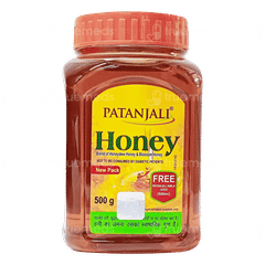 Patanjali Honey 500Gm With Amla Juice 500Ml Free Patanjali Honey 500Gm With Amla Juice 500Ml Free