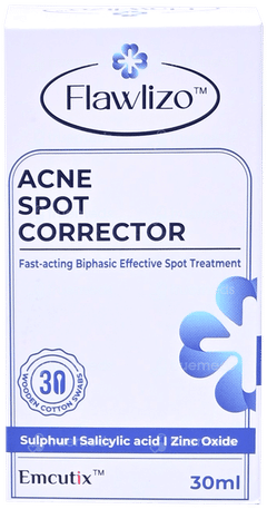 Flawlizo Acne Spot Corrector 30ml