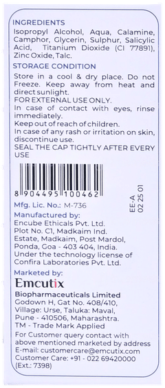 Flawlizo Acne Spot Corrector 30ml